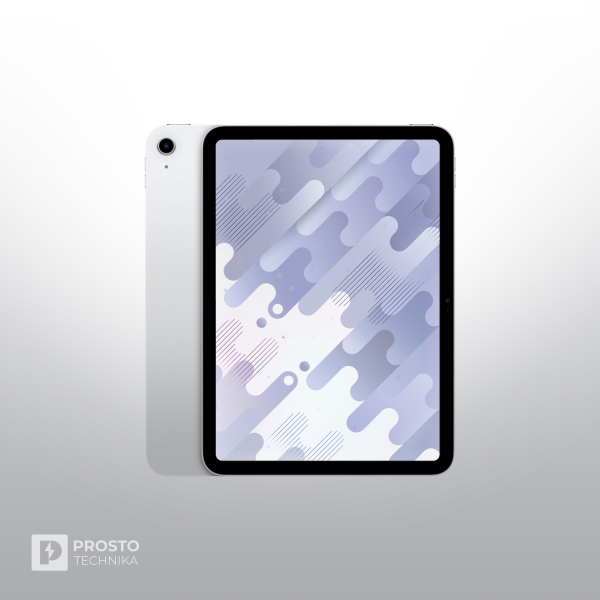 Apple iPad 11 2025 128Gb Wi-Fi  Серебристый